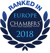Chambers Europe 2018