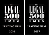 Legal 500 - 2017