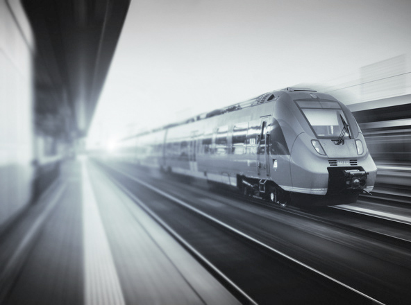 Infrastructure investments, energy, railway