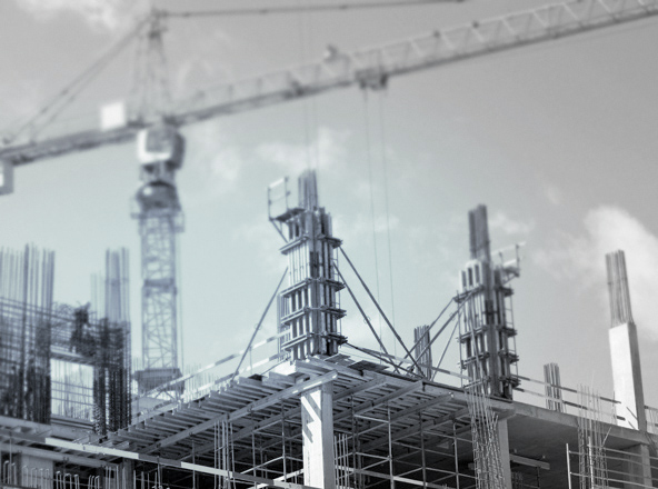 Construction sector