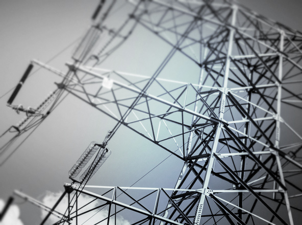 Energieinfrastruktur