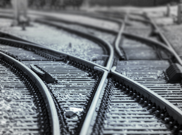 Eisenbahninfrastruktur