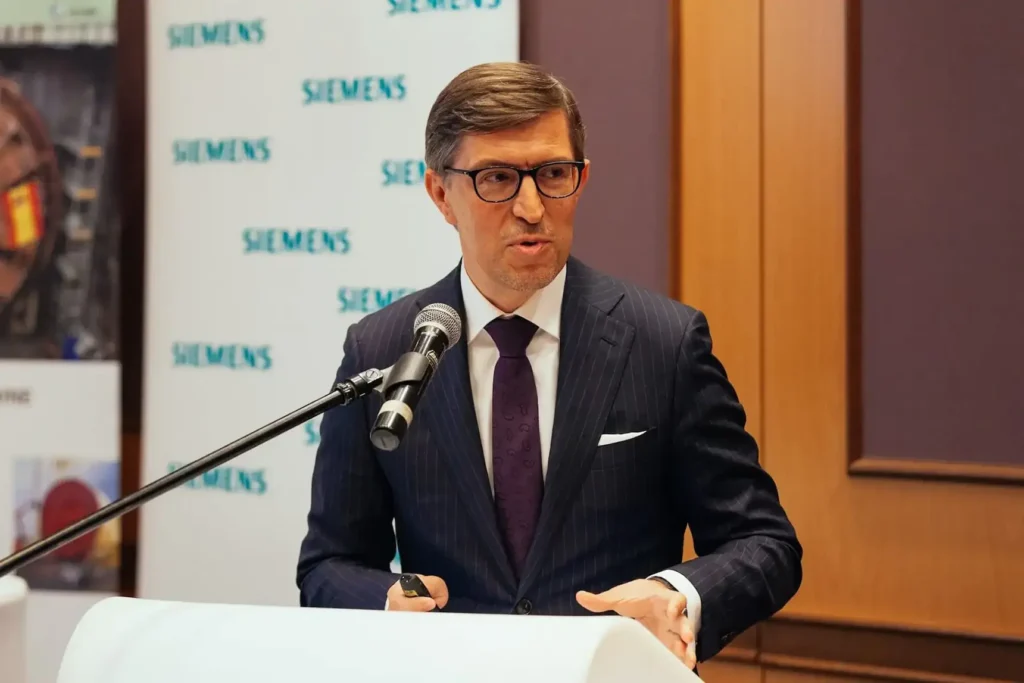 Wystąpienie Profesora Przemysława Drapały podczas 5. Kongresu Infrastruktury Polskiej