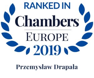 Chambers Europe 2019