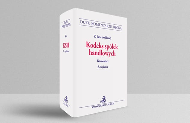 Code of Commercial Companies. Commentary