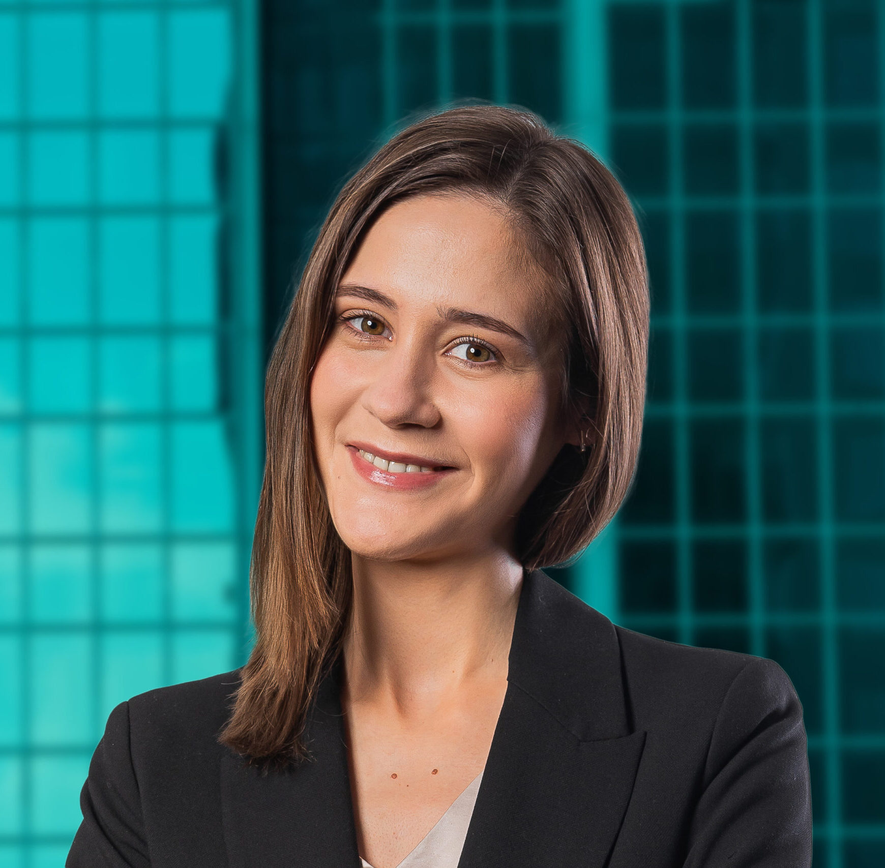 Agata Ruszel - Radca prawny (Rechtsanwältin) | Associate - Kanzlei JDP