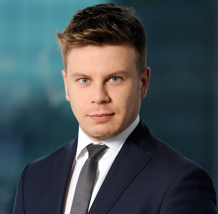 Artur Krępa - Radca prawny (Rechtsanwalt) | Associate - Kanzlei JDP