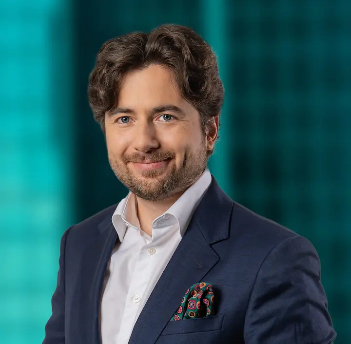 Iwo Franaszczyk - Adwokat | Senior Associate - Kancelaria JDP