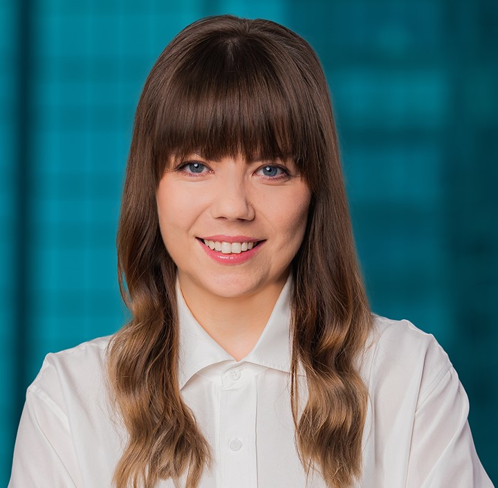 Justyna Solarska - Adwokatka (Rechtsanwältin) | Senior Associate - Kanzlei JDP