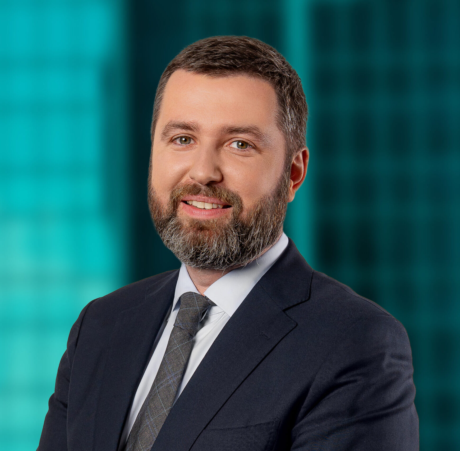 Konrad Gortad - Adwokat | Counsel - Kancelaria JDP