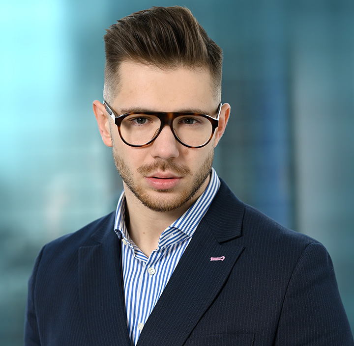 Michał Pater - Associate - Kanzlei JDP