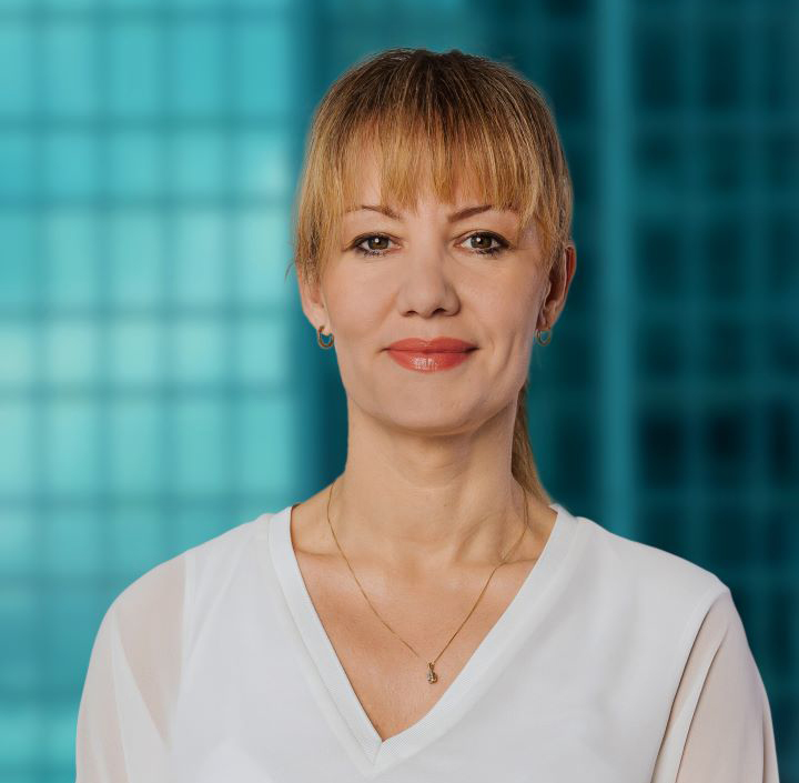Patricia Elbers-Szymańska - Associate | Senior Client Relationship Manager - Kanzlei JDP