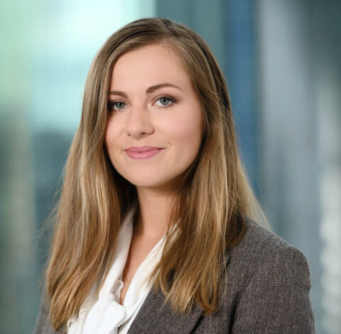 Aleksandra Blukacz - Adwokat (Rechtsanwältin) | Associate - Kanzlei JDP