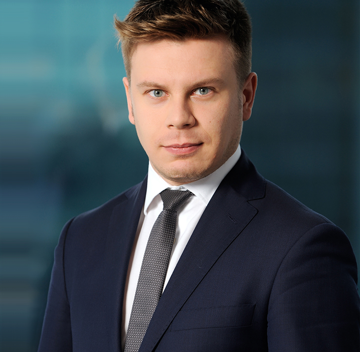 Artur Krępa - Radca prawny (Rechtsanwalt) | Associate - Kancelaria JDP