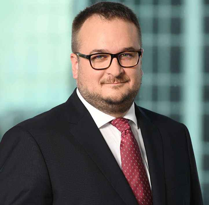 Bogusław Lackoroński, PhD - Radca prawny (Attorney-at-law) | Of Counsel - Kancelaria JDP