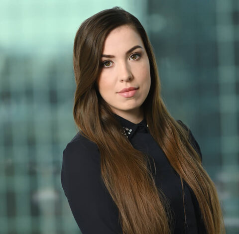 Daria Gromotka - Radca prawny (Attorney-at-law) | Associate - JDP Law Firm