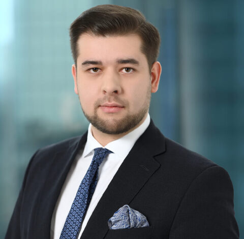 Dominik Grzegorzewski - Adwokat | Associate - Kancelaria JDP