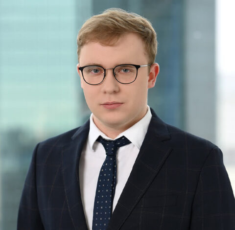 Hubert Sobkowiak - Attorney-at-law | Associate - JDP Law Firm