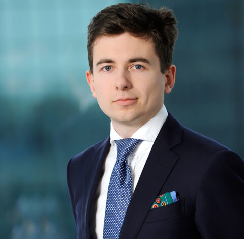 Iwo Franaszczyk - Adwokat (Attorney-at-law) | Senior Associate - JDP Law Firm