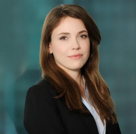 Jaśmina Łyczewska - Adwokat (Attorney-at-law) | Associate - JDP Law Firm