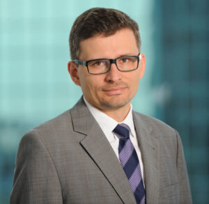 Marcin Chomiuk, PhD - Radca prawny (Attorney-at-law) | Partner | Head of M&A, Corporate and Commercial Practice - JDP Law Firm