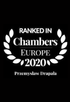 Chambers Europe 2020 - logo