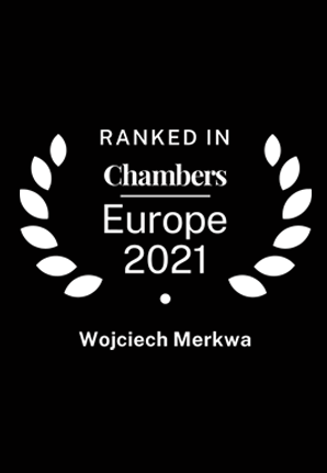 Chambers Europe 2021 - logo