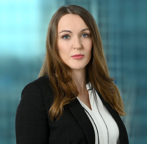 Julia Rogosz - Radca prawny (Rechtsanwältin) | Associate - Kanzlei JDP