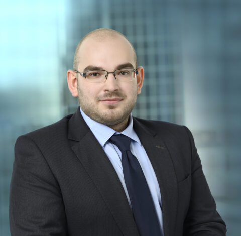 Tomasz Krawczyk - Associate - JDP Law Firm