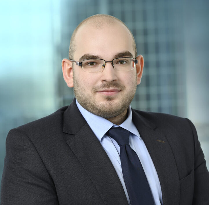 Tomasz Krawczyk - Associate - Kanzlei JDP