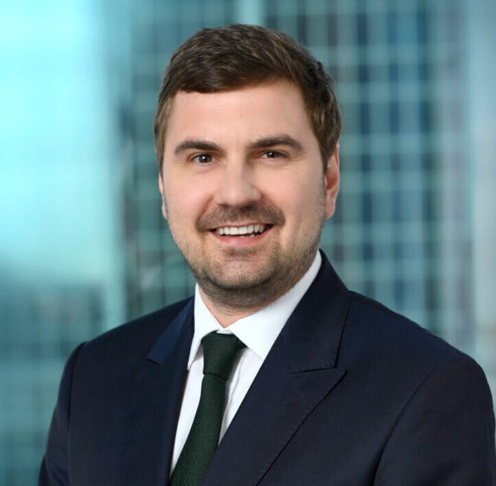 Wojciech Bazan - Adwokat (Attorney-at-law) | Partner - Kancelaria JDP