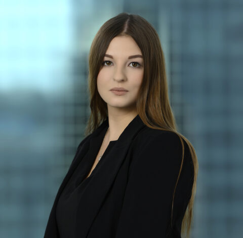 Aleksandra Pisarek - Associate - JDP Law Firm