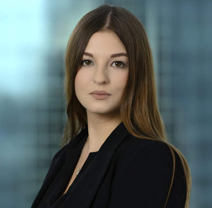 Aleksandra Pisarek - Associate - Kanzlei JDP