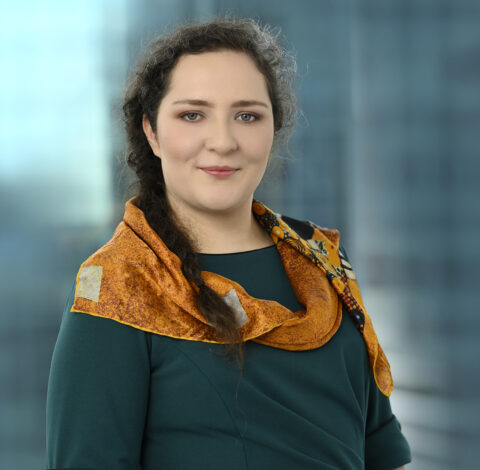 Ewa Mońdziel - Radca prawny (Rechtsanwältin) | Senior Associate - Kancelaria JDP