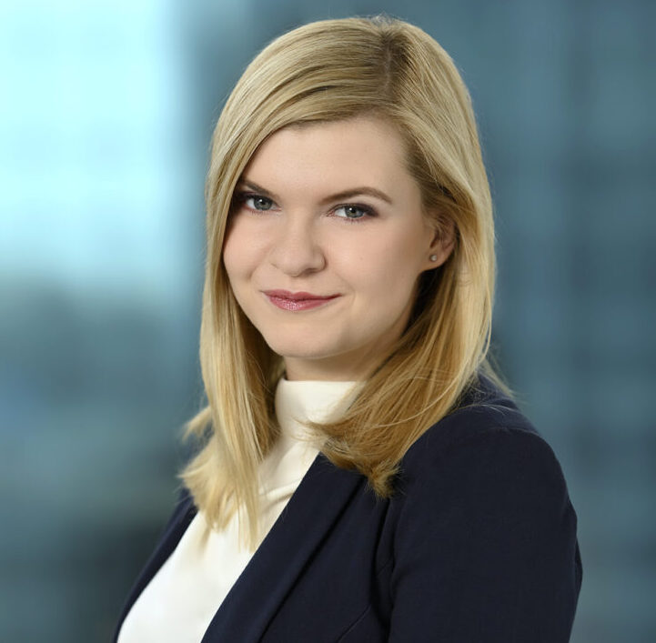 Anna Wójcik - Adwokat (Rechtsanwältin) | Senior Associate - Kanzlei JDP