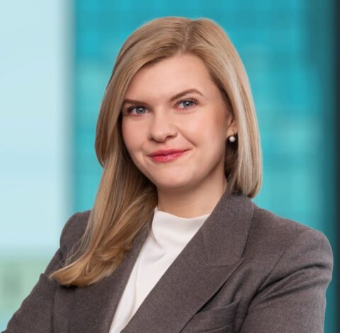 Anna Wójcik - Adwokat | Senior Associate 