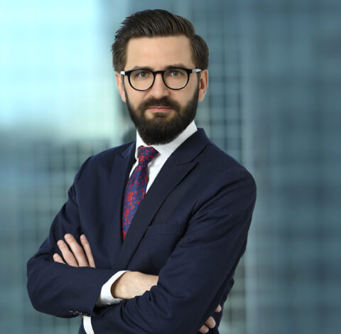 Łukasz Paweł Goniak, PhD - Adwokat (Attorney-at-law) | Counsel - Kancelaria JDP