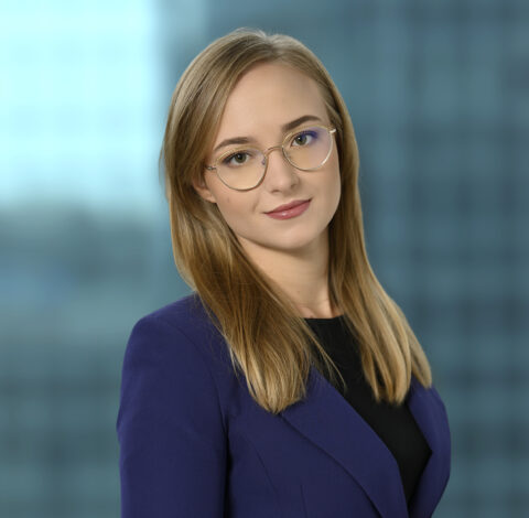 Monika Wojtuch - Associate - JDP Law Firm