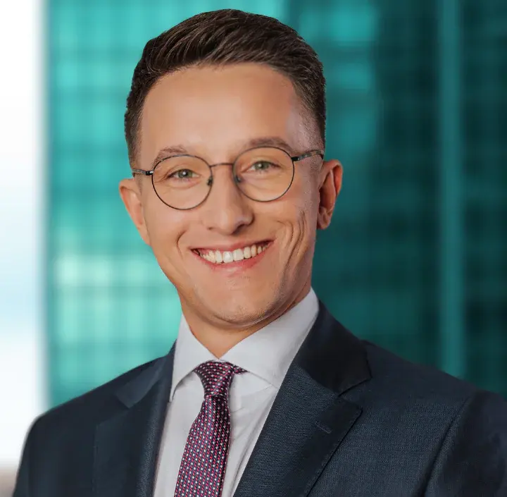 Mateusz Biciutko - Radca prawny | Associate - Kancelaria JDP