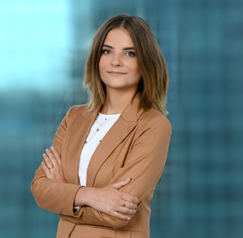Adriana Denys-Starzec - Attorney-at-law | Associate - JDP Law Firm