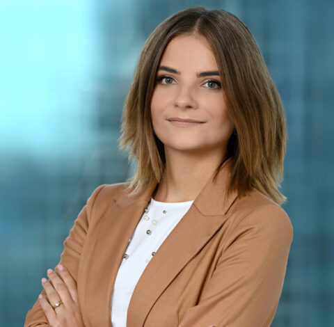 Adriana Denys-Starzec - Adwokat | Associate - Kancelaria JDP