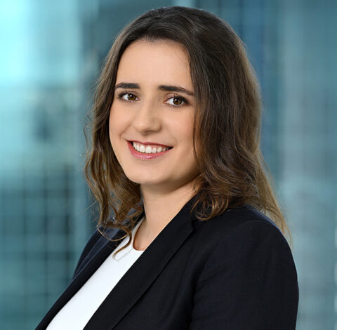 Anna Nowodworska - Adwokat (Rechtsanwältin) | Senior Associate - Kanzlei JDP