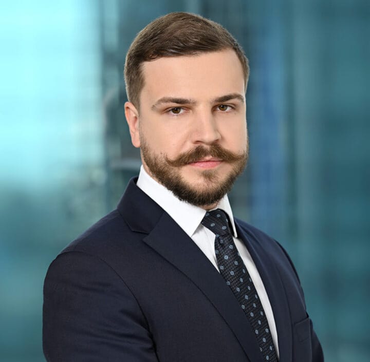 Jakub Abramowicz - Adwokat (Attorney-at-law) | Associate - Kancelaria JDP