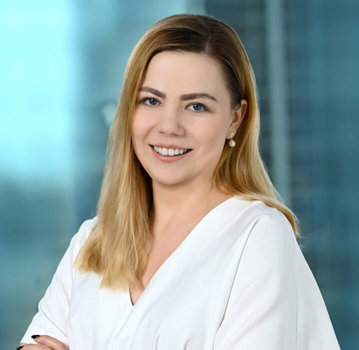 Justyna Solarska - Adwokatka | Senior Associate - Kancelaria JDP