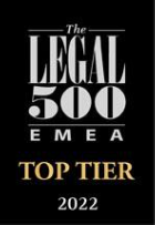 The Legal 500 EMEA 2022 - logo