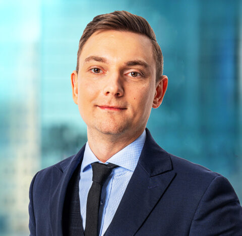 Arkadiusz Górski - Adwokat (Rechtsanwalt) | Senior Associate - Kancelaria JDP