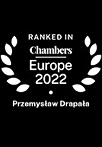Chambers Europe 2022 - logo