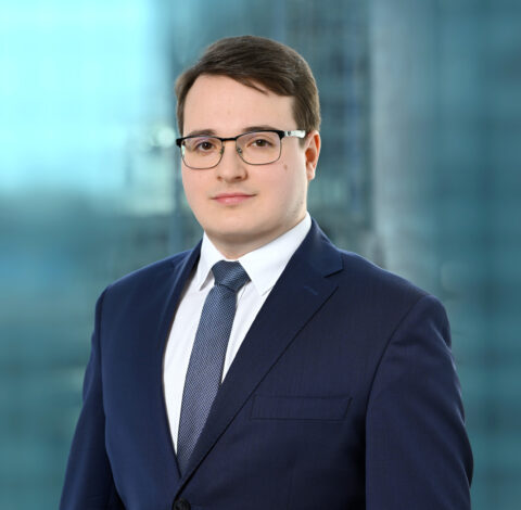 Jakub Kuś - Associate - JDP Law Firm