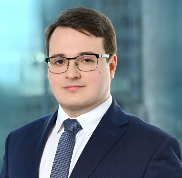 Jakub Kuś - Associate - Kancelaria JDP