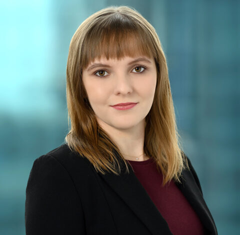 Daria Kułaga - Radczyni prawna | Associate - Kancelaria JDP